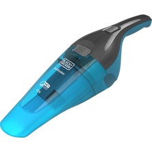 Black & Decker Wdc215Wa 10.8Wh/7.2V 1.5Ah Li-İon Islak/Kuru Şarjlı Süpürge