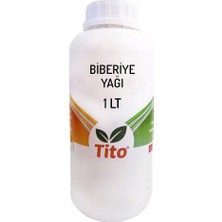 Tito Biberiye Yağı 1 Lt