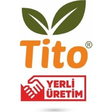 Tito Kalsiyum Karbonat [Gıda Tipi] 1 Kg