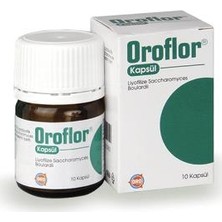 Oroflor 10 Kap