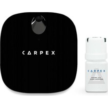 Carpex Mikro Difüzör Koku Makinesi Siyah + Big Boss Kartuş