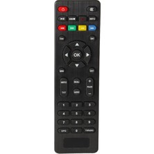 Tayfun Onli Mavi Full Hd Uydu Cihazı Kumandası İnternet Bağlantılı Model