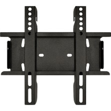 Tayfun 80'' Inç 203 Ekran Uyumlu Televizyon Sabit Duvar Askı Aparatı - Su Terazili