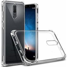 Case Street Huawei Mate 10 Lite Kılıf AntiShock Ultra Koruma Şeffaf
