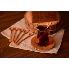 Bambum Lami 6lı Çay Kaşığı B0271