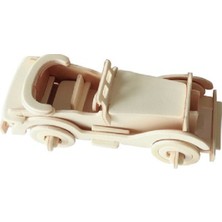 Piramigo 3D Maket Araba Packard Twelve