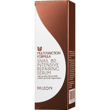 Mizon Snail 80 Intensive Repairing Serum - Salyangoz Serumu