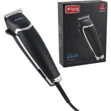 King Quick K-174 Saç ve Sakal Kesme Makinesi