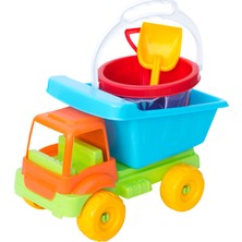 Dede Pj Masks Küçük Kamyon Plaj Set