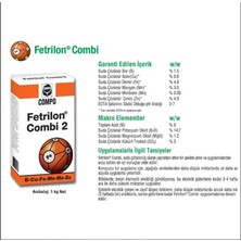 Compo Fetrilon Combi 2 1 kg