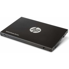 Hp S600 120GB 520/500MB/S SATA III 3D NAND 2.5'' SSD 4FZ32AA