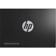 Hp S600 120GB 520/500MB/S SATA III 3D NAND 2.5'' SSD 4FZ32AA