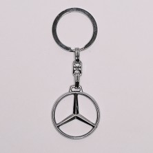 new life promosyon nl Mersedes Çelik Anahtarlık