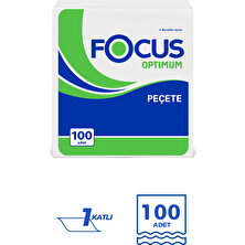 Focus Optımum Peçete 32X100 Yaprak