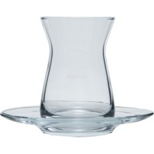 Paşabahçe 12 Parça İrem Çay Takımı