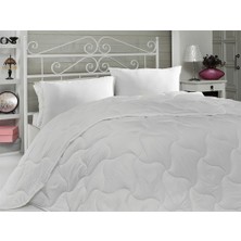 Komfort Home Extra Çift Kişilik Microfiber Yorgan Seti +2 Yastık