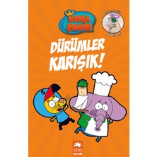 Kral Şakir 6: Dürümler Karışık (Ciltli) - Varol Yaşaroğlu