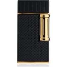 Colibri Julius Mum Alev Çakmak Siyah Gold Lı221C3