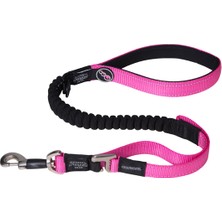 Rogz Köpek Uzatma Kontrollü Pembe Xlarge 25 Mm 80 Cm
