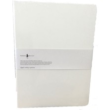 Fabio Ricci Elio 9X14 Lastikli Beyaz Çizgili Defter 1041