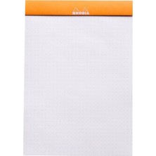 Rhodia Dotpad A5 Turuncu Not Defteri RT16558