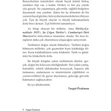 Çanakkale Geçilmez - Turgut Özakman