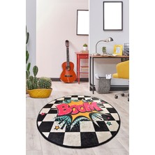 Chilai Home Boom Dekoratif Djt Çap 140 Cm
