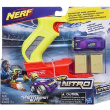 Nerf Nitro Throttleshot Blitz