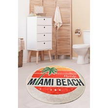 Chilai Home Miami Beach Djt Çap 140 Cm