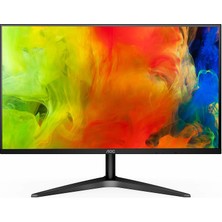 AOC 24B1H 23.6" 60Hz 5ms (HDMI+Analog) Full HD VA Monitör