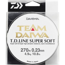 Daiwa Team SS Serisi 270m Monofilament Misina