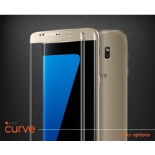 Dafoni Xiaomi Mi 9 Curve Tempered Glass Premium Full Siyah Cam Ekran Koruyucu