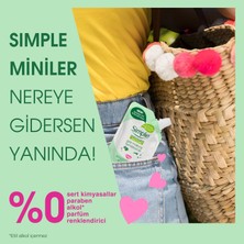 Simple Kind To Skin Mini Göz Makyaj Temizleyicisi 50 Ml - Seyahat Boyu