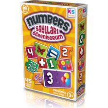 KS Games Numbers | Sayıları Öğremiyorum