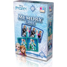 KS Games Frozen Memory Game