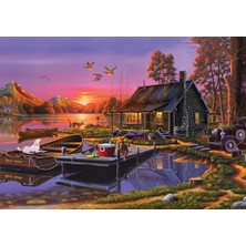 KS Games Lakeside Cottage