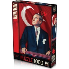 KS Games Ataturk Ve Turk Bayragı