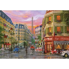 KS Games Puzzle 1000 Rue Paris