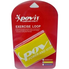 Povit Lks 86 Exercise Loop Pilates Bandı