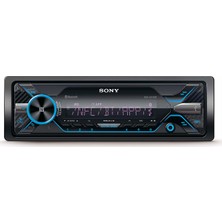 Sony Dsx-A416Bt Çift Bluetoohlu 55X4 Watt,Usb-Aux İpod-İphone Uyumlu Oto Teyp