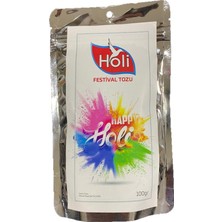 Holi Festival Toz Boya 50Gr Mor