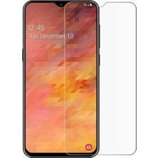 Ehr. Samsung Galaxy M10 Nano Ekran Koruyucu Cam - Şeffaf