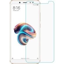 Ehr. Xiaomi Redmi Note 5 Pro Nano Ekran Koruyucu Cam - Şeffaf