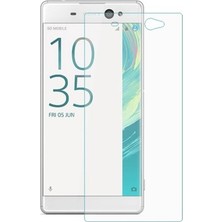 Ehr. Sony Xperia XA Ultra Nano Ekran Koruyucu Cam - Şeffaf