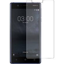 Ehr. Nokia 5 Nano Ekran Koruyucu Cam - Şeffaf