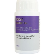 Tokyo Koku Yağı 225ml Geniş Alan Ortam Kokusu Tasty Tatlımsı