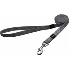 Rogz Köpek Uzatma Gümüş Medium 16 Mm 140 Cm