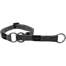 Rogz Köpek Boğma Eğitim Tasması Gümüş Large 20 Mm 34-56 Cm