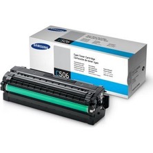 Samsung CLT-C506L Mavi Toner