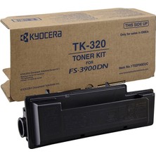 Kyocera Mita TK-320 Fotokopi Toneri